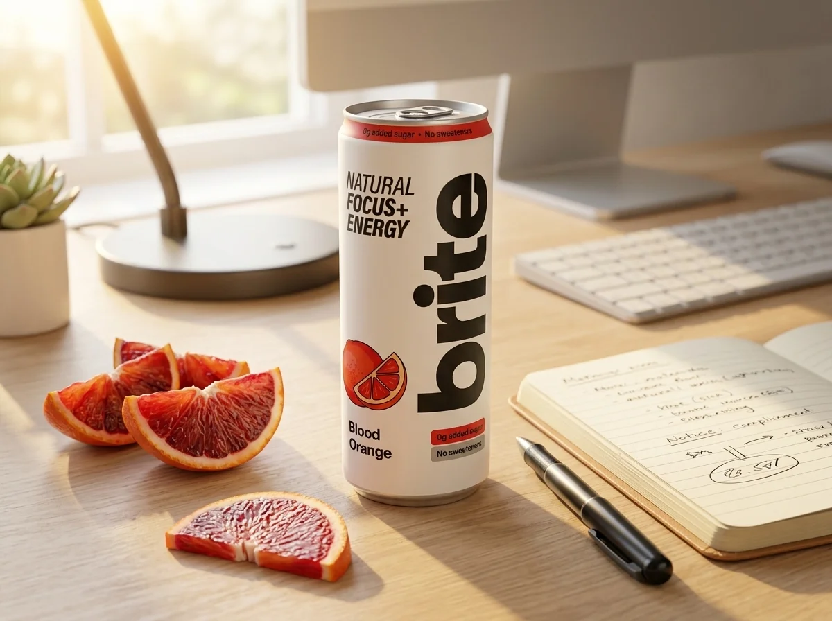 Brite Blood Orange