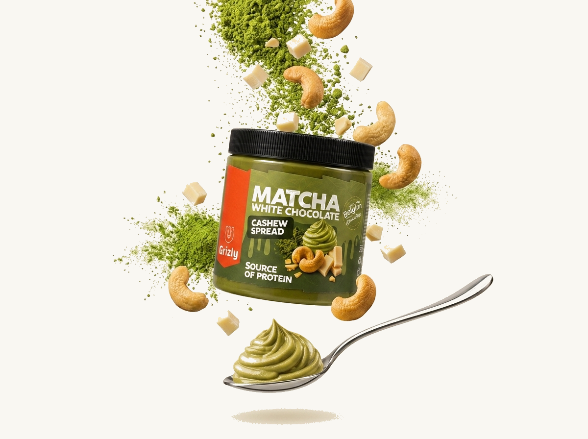 kešu a matcha