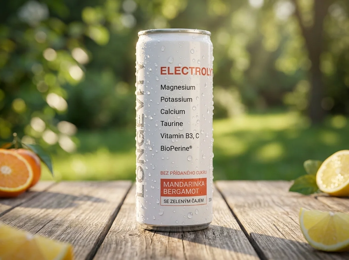 Longevity Electrolytes plechovka
