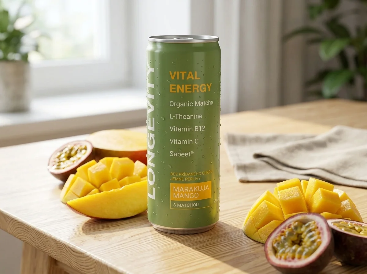 Longevity Vital energy