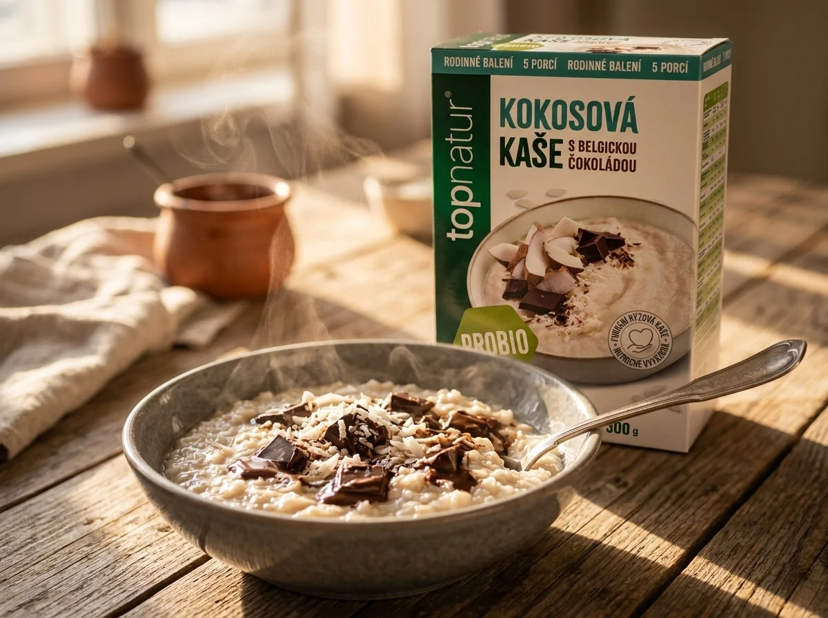 Probio kaše kokos