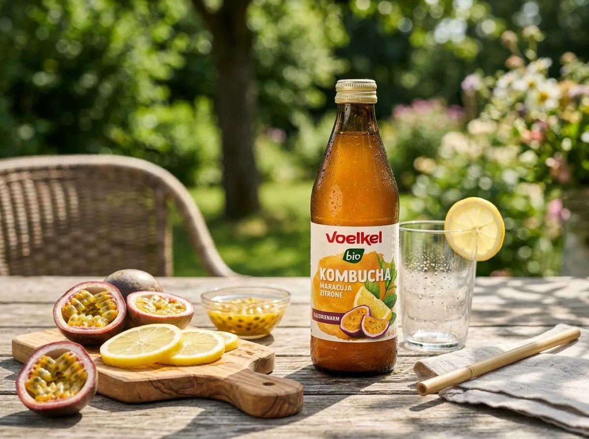 kombucha marakuja citron