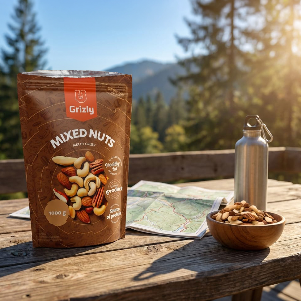 Mini kornoutky s mléčnou čokoládou