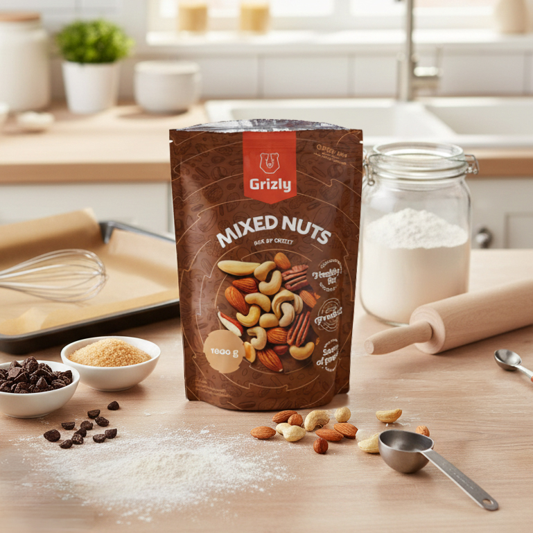 Mini kornoutky slaný karamel