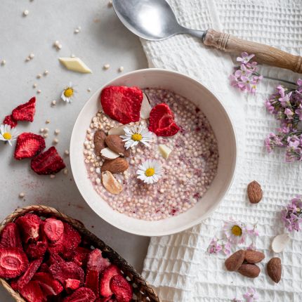 Obiloviny - ovesná kaše Grizly