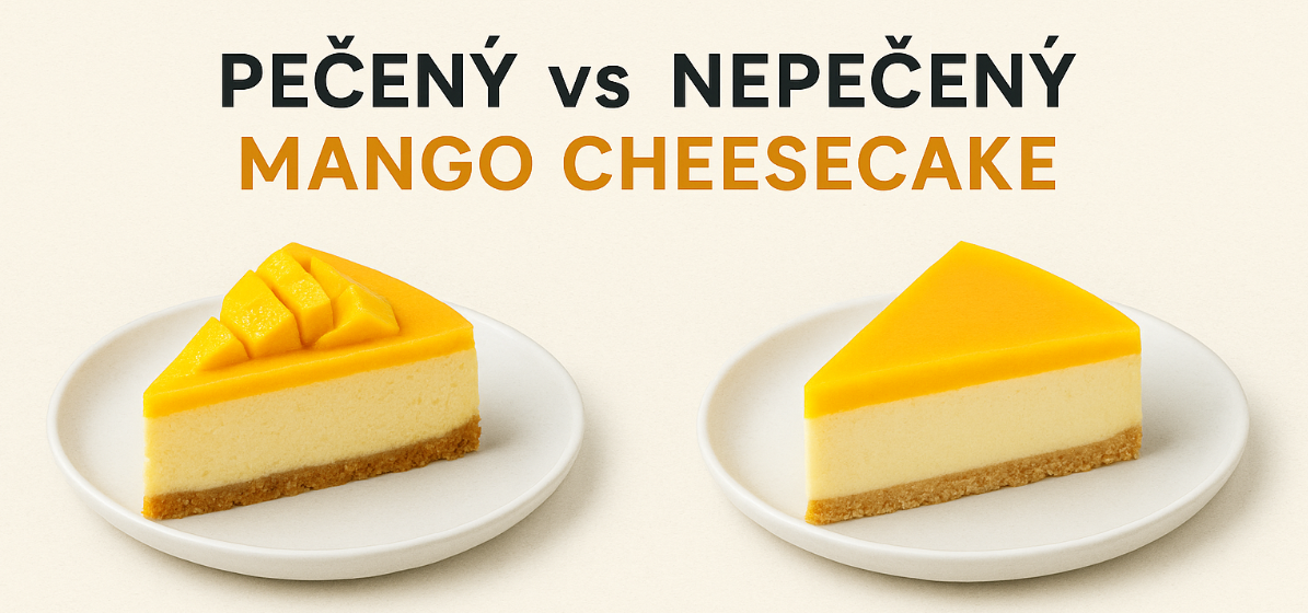 Grizly Mango Cheesecake s Mangem Exclusive