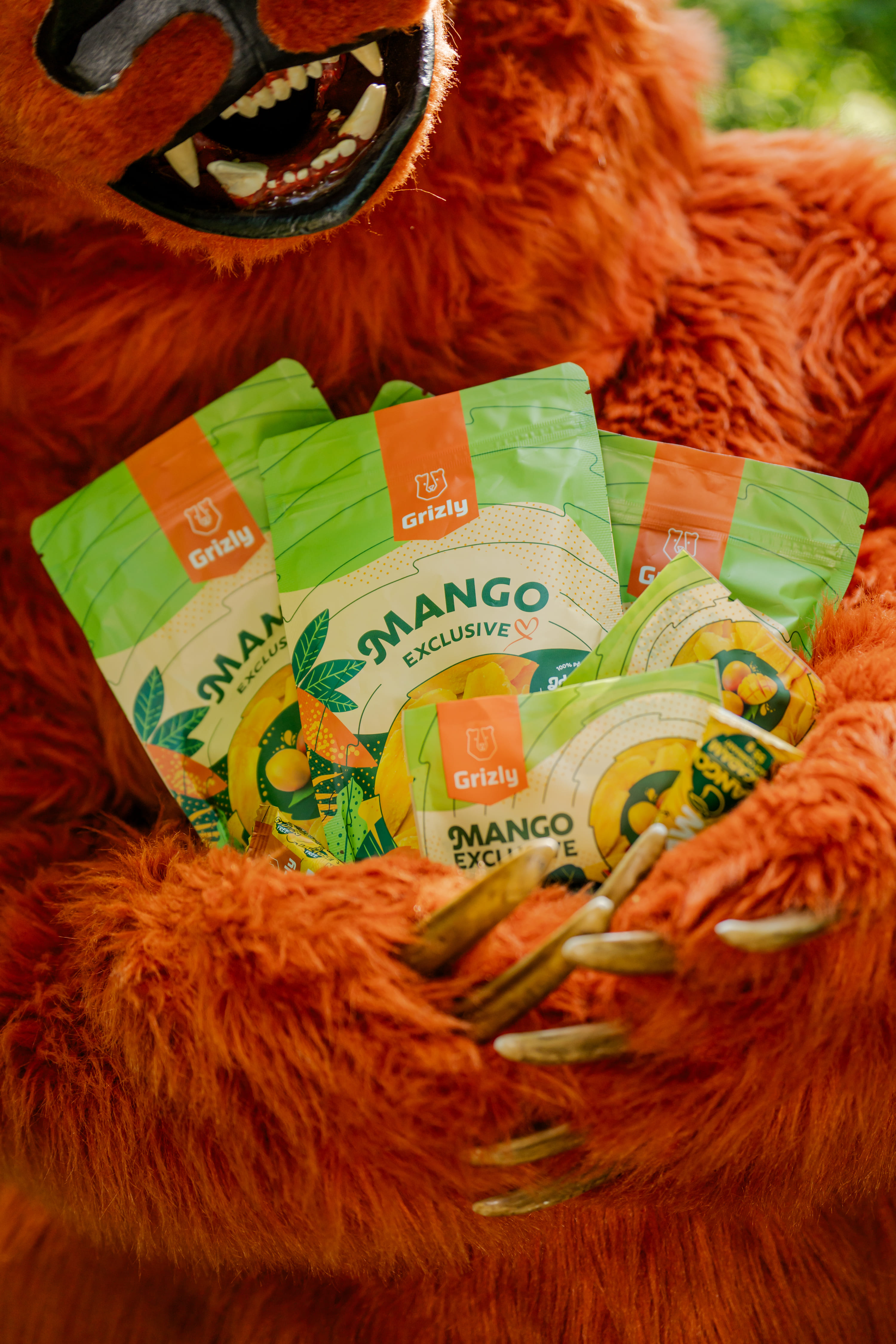 To Nejlep Z Grizly Grizly