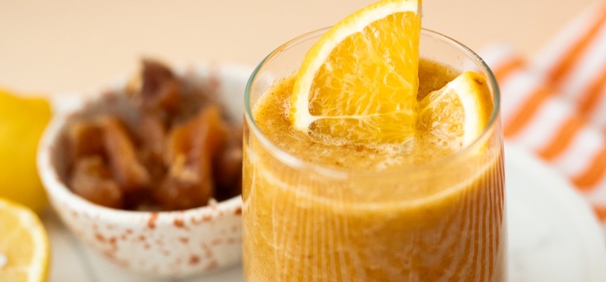 Smoothie - psyllium Grizly