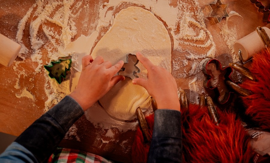 Bezlepkové směsi na pečení Grizly Sweets