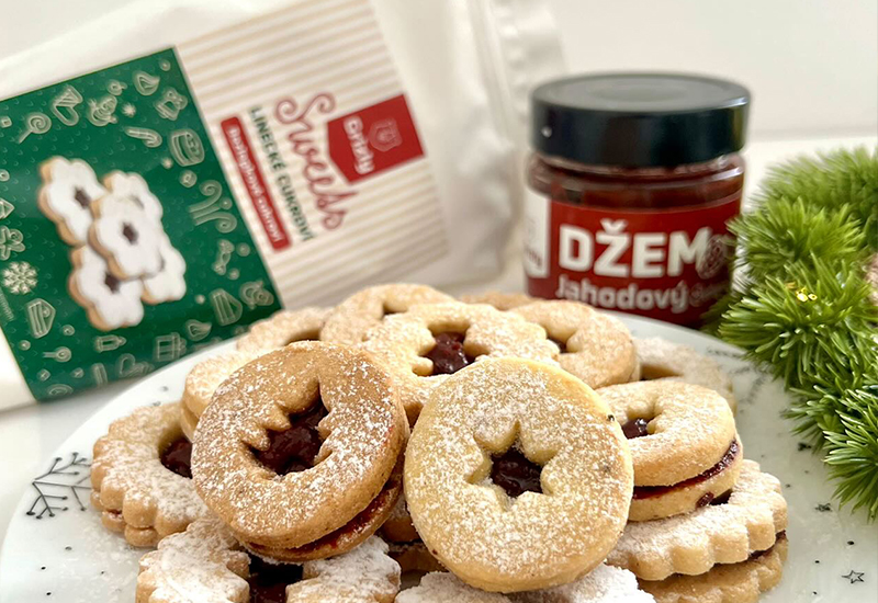 Recept s kešu