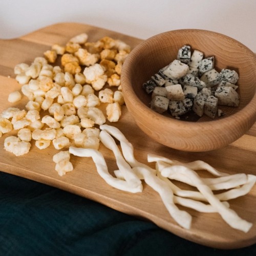 CHristmas set - vánoční set Grizly