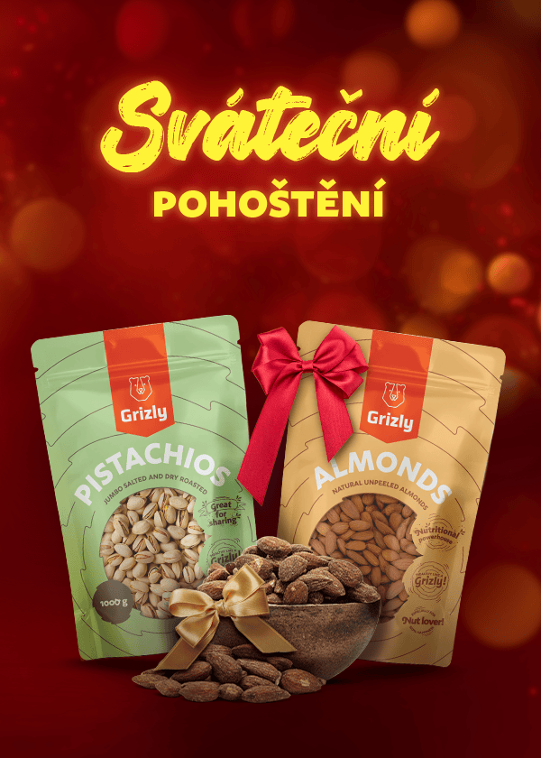 Sváteční pohoštění