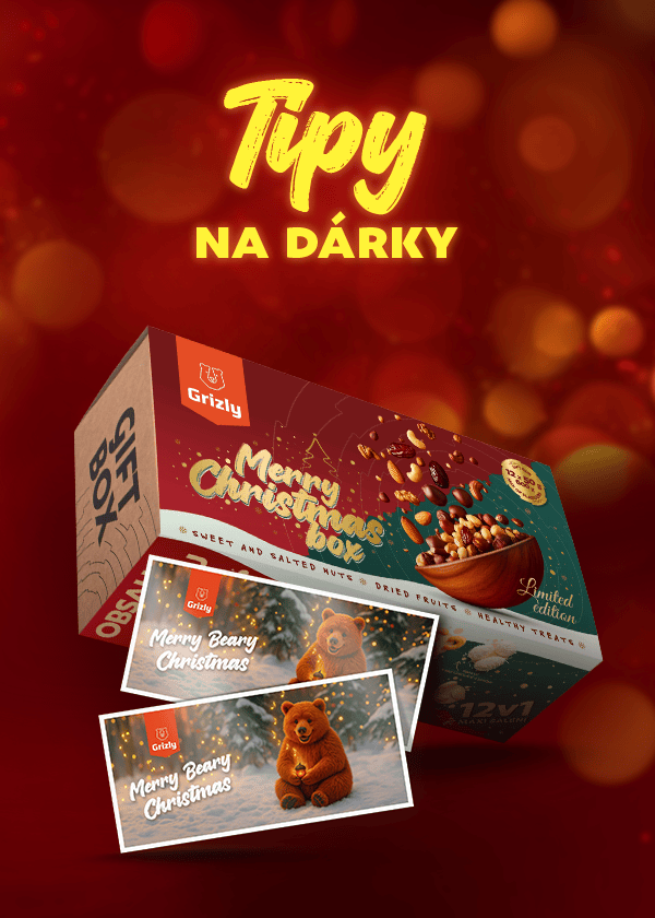 Tipy na dárky