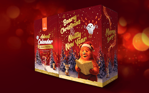 Adventní kalendář mamadomisha