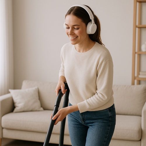 Vánoční úklid - eko čisticí prostředky Grizly