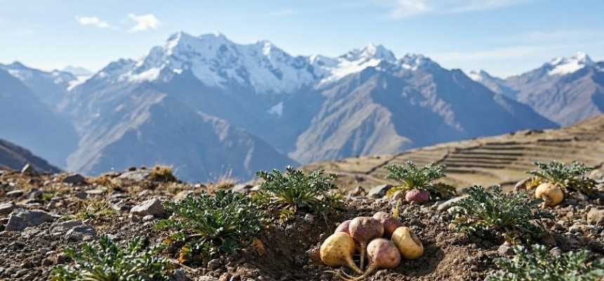Maca – komplexní průvodce peruánským pokladem pro tělo i mysl