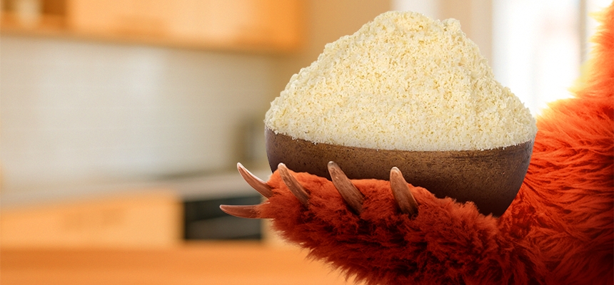 Nákupní rádce Grizly: Jak vybrat správnou mouku