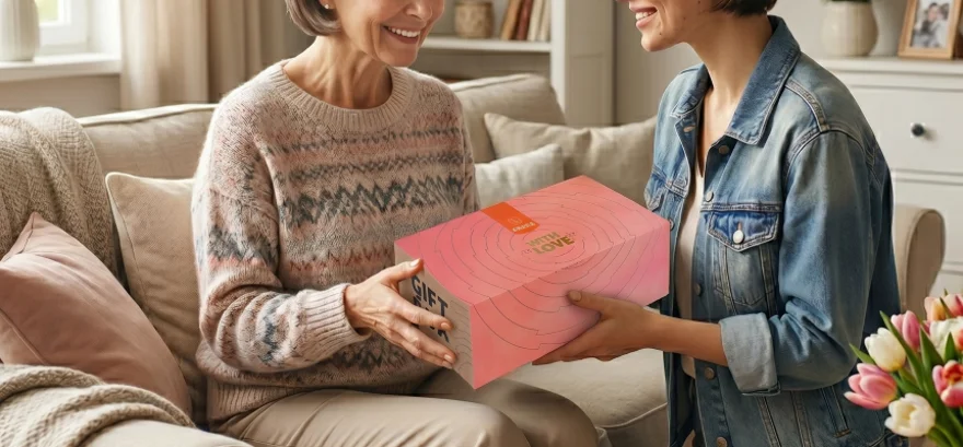 Dárek na Den matek: Co dáváme maminkám my v Grizly