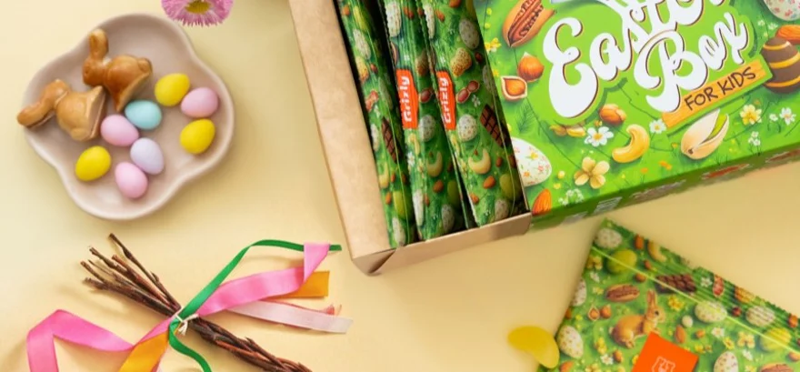 Velikonoční výslužka pro koledníky: Čím je potěšit?