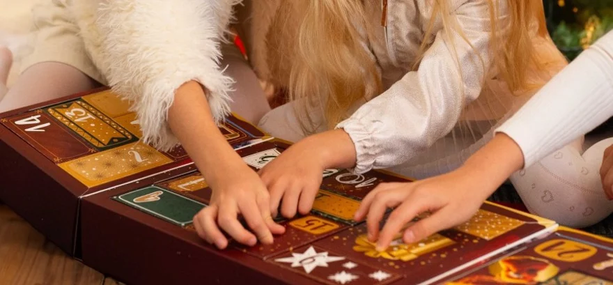 VIDEO: Jde na dračku! Majitel Grizly Dominik o bláznivém spuštění adventního kalendáře