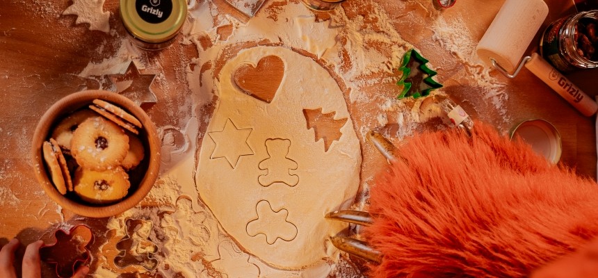 Pečeme vánoční cukroví bez lepku: Nejlepší recepty bez mouky