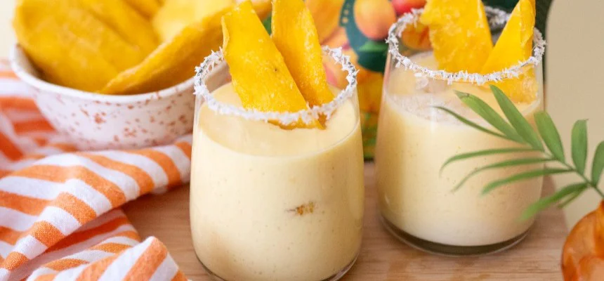Mango Lassi: Jak ho připravit doma a proč si ho zamilujete na první doušek