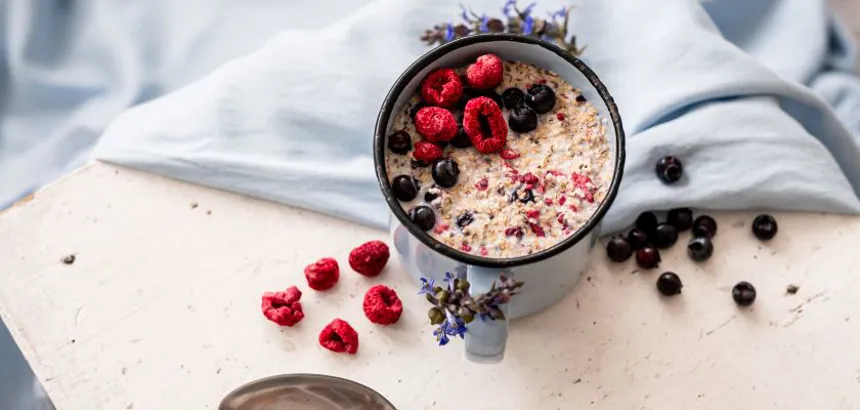 TOP snídaně na cesty: Hotové raz dva v kempu i apartmánu