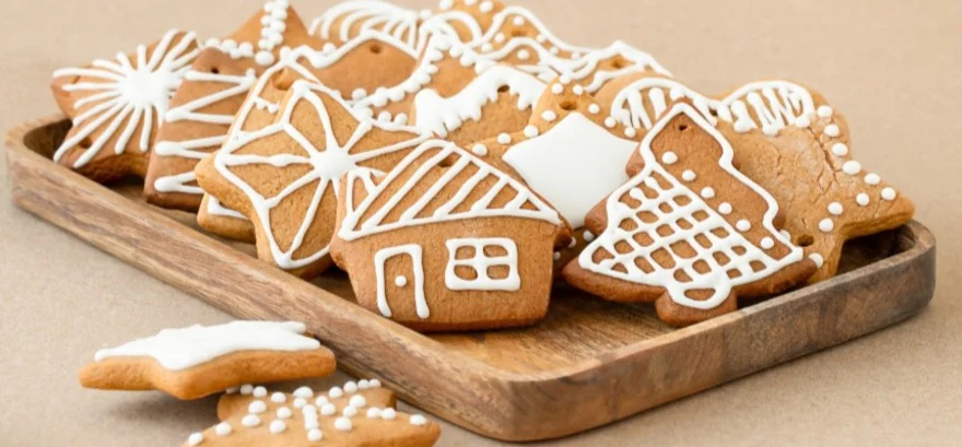 Vánoční perníčky: Recept, tipy a triky na ihned měkké cukroví