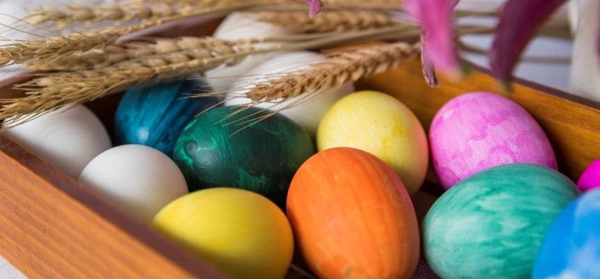 Pašijový týden: Jak se který den jmenuje