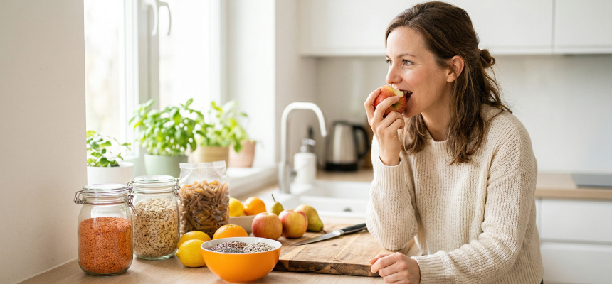 Vláknina: Co to je, proč je důležitá a jak ji přidat do jídelníčku