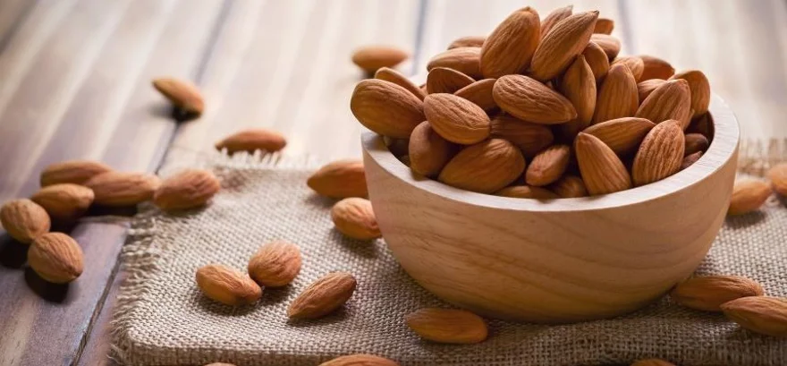 Proč zařadit mandle do svého jídelníčku?