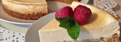 Fitness cheesecake podle Msimonees