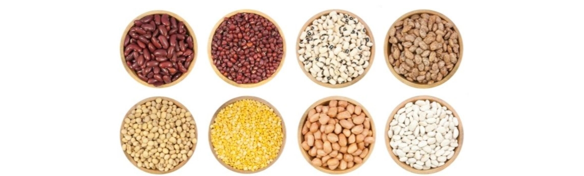 Boříme bariéry ohledně luštěnin