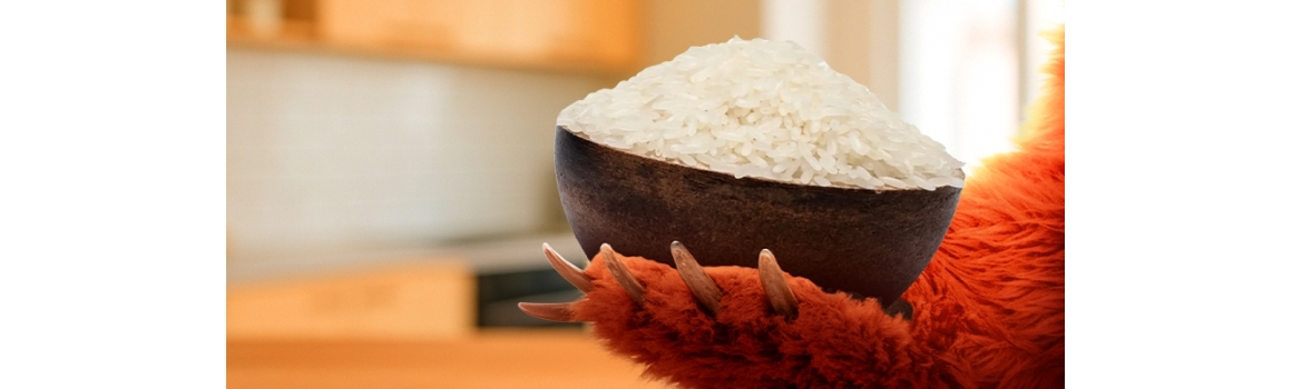 Jak vybrat správnou rýži? Grizly poradí