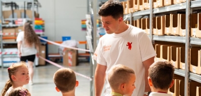 Neprošvihněte Den otců. Odměňte svého superhrdinu