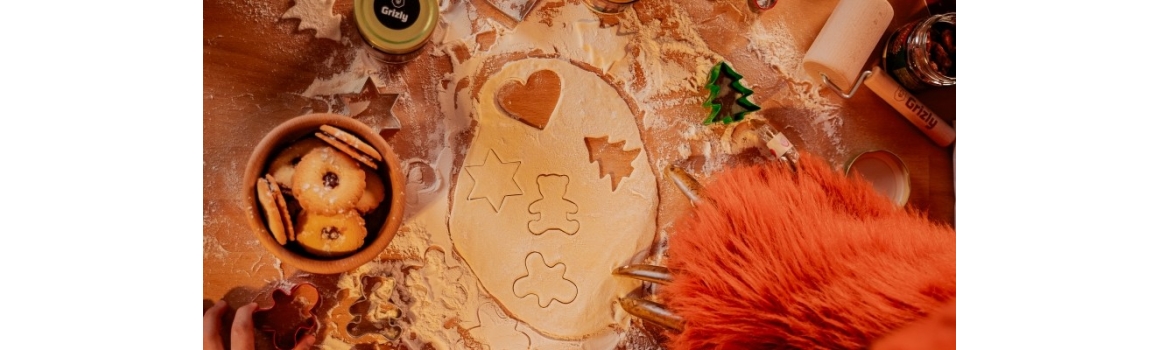 Pečeme vánoční cukroví bez lepku: Nejlepší recepty bez mouky