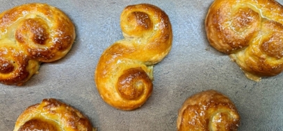 Velikonoční jidáše: Tradice, kdy se pečou a oblíbený recept