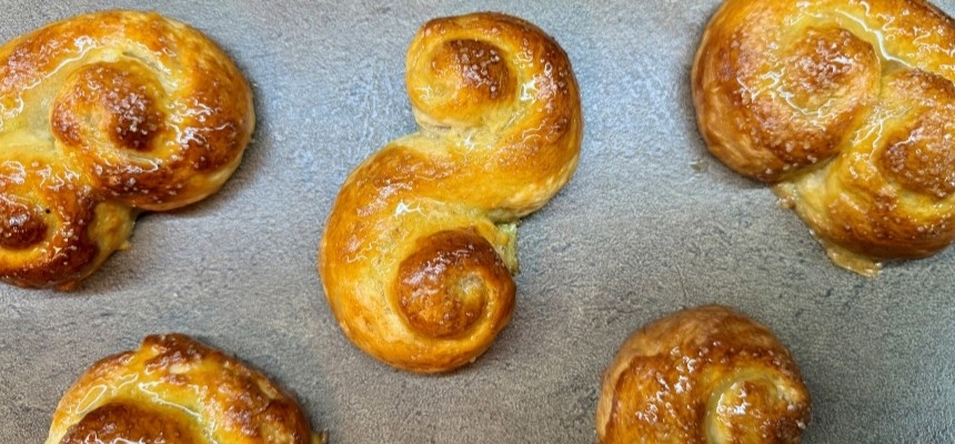 Velikonoční jidáše: Tradice, kdy se pečou a oblíbený recept