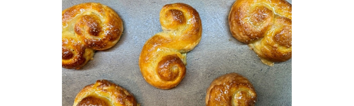 Velikonoční jidáše: Tradice, kdy se pečou a oblíbený recept