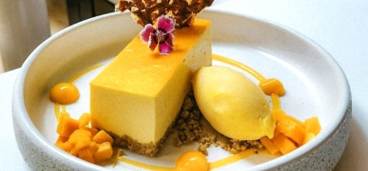 Mango cheesecake: Jak si připravit svěží dezert doma