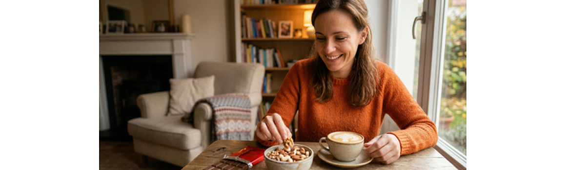 Čím nahradit sladkosti: Jak se odnaučit jíst sladkosti a mlsat chytře