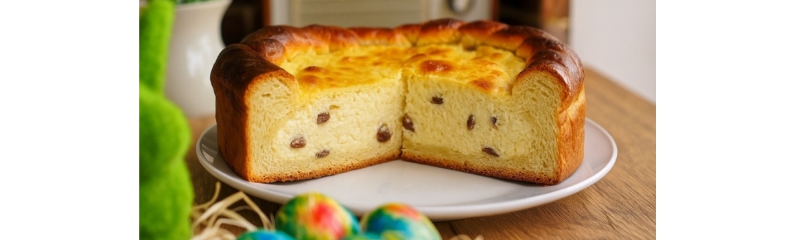 Paska: Srdce velikonoční tabule v rumunské tradici