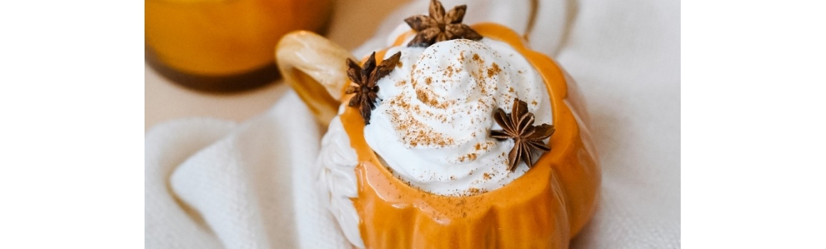 Pumpkin spice latte: Podzimní drink potěší v hrnku i na Instagramu