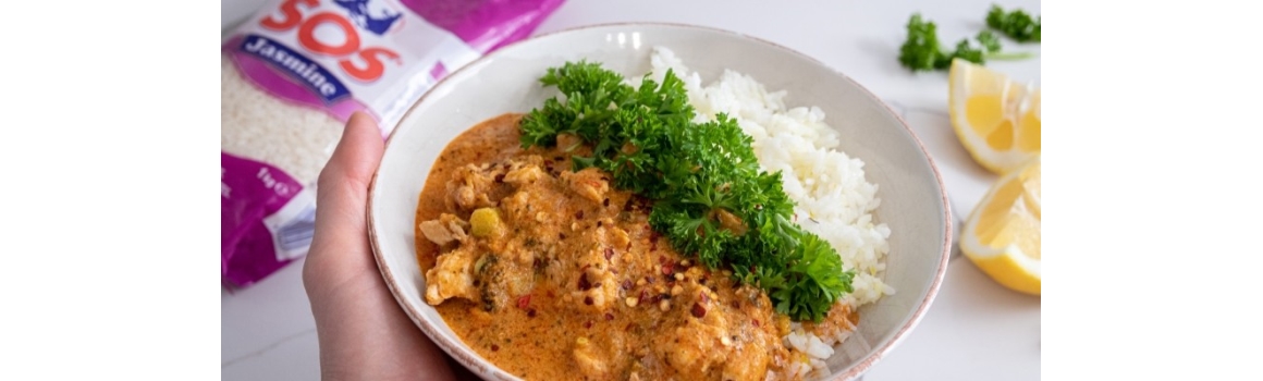 Červené kari: Thajsko u vás k večeři