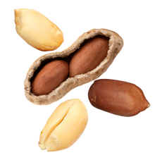 Arašídy