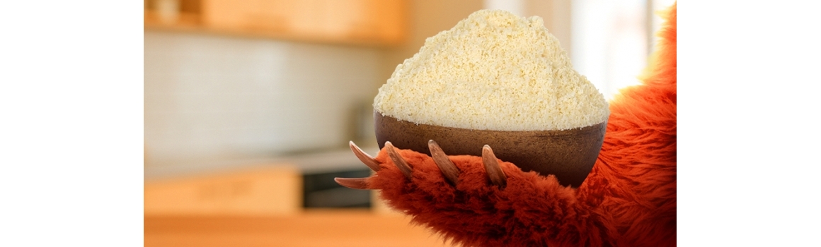 Jak vybrat správnou mouku? Nákupní rádce Grizly