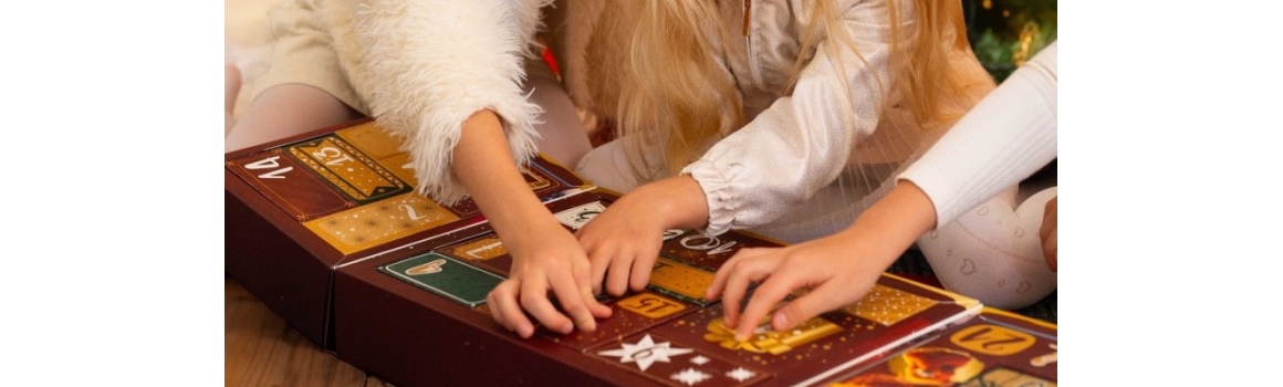 VIDEO: Jde na dračku! Majitel Grizly Dominik o bláznivém spuštění adventního kalendáře