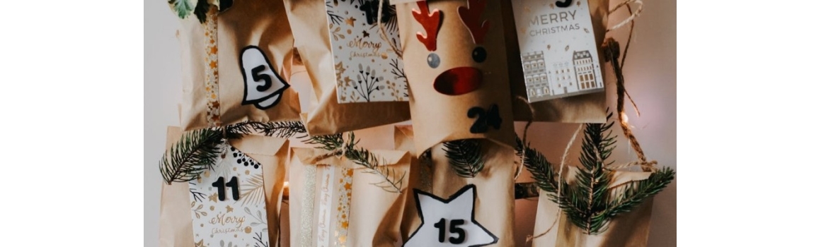 DIY adventní kalendář: Vyrobte si kousek kouzelného adventu doma