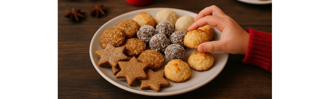 Vánoční cukroví bez cukru: Čím sladit, co péct a jak na to?