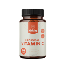 GRIZLY Doplňky stravy